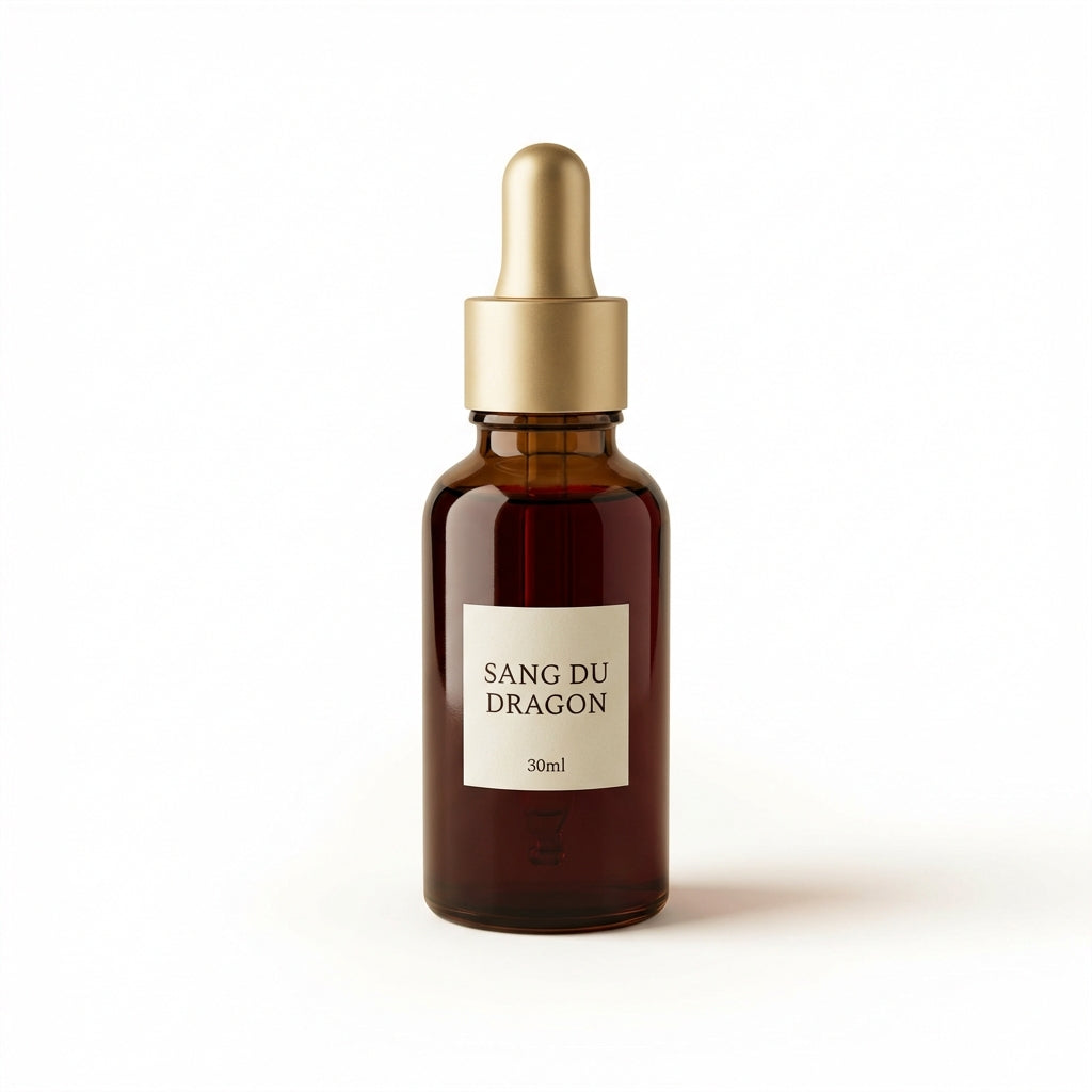 Sang du Dragon — Sève Pure 100% Naturelle de Croton Lechleri