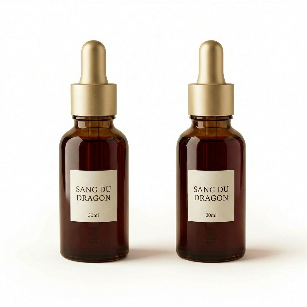 Sang du Dragon — Sève Pure 100% Naturelle de Croton Lechleri