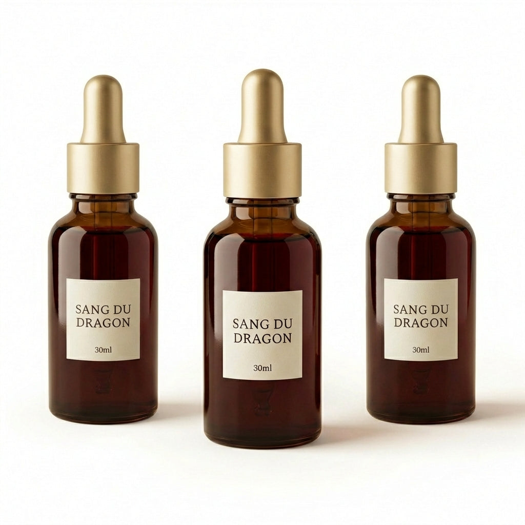 Sang du Dragon — Sève Pure 100% Naturelle de Croton Lechleri