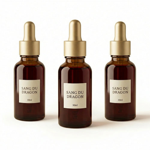 Sang du Dragon — Sève Pure 100% Naturelle de Croton Lechleri