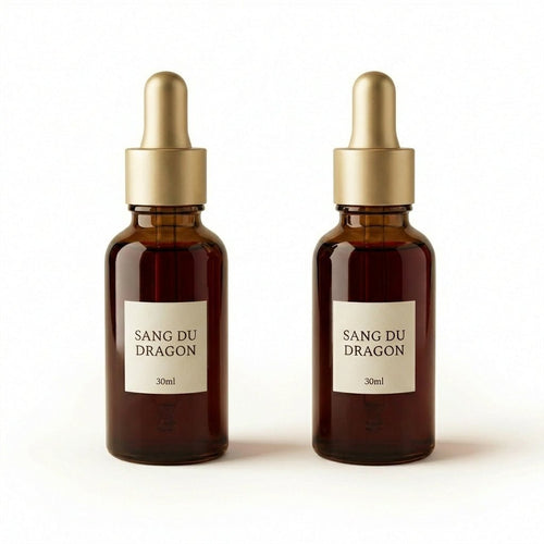 Sang du Dragon — Sève Pure 100% Naturelle de Croton LechleriSang du Dragon