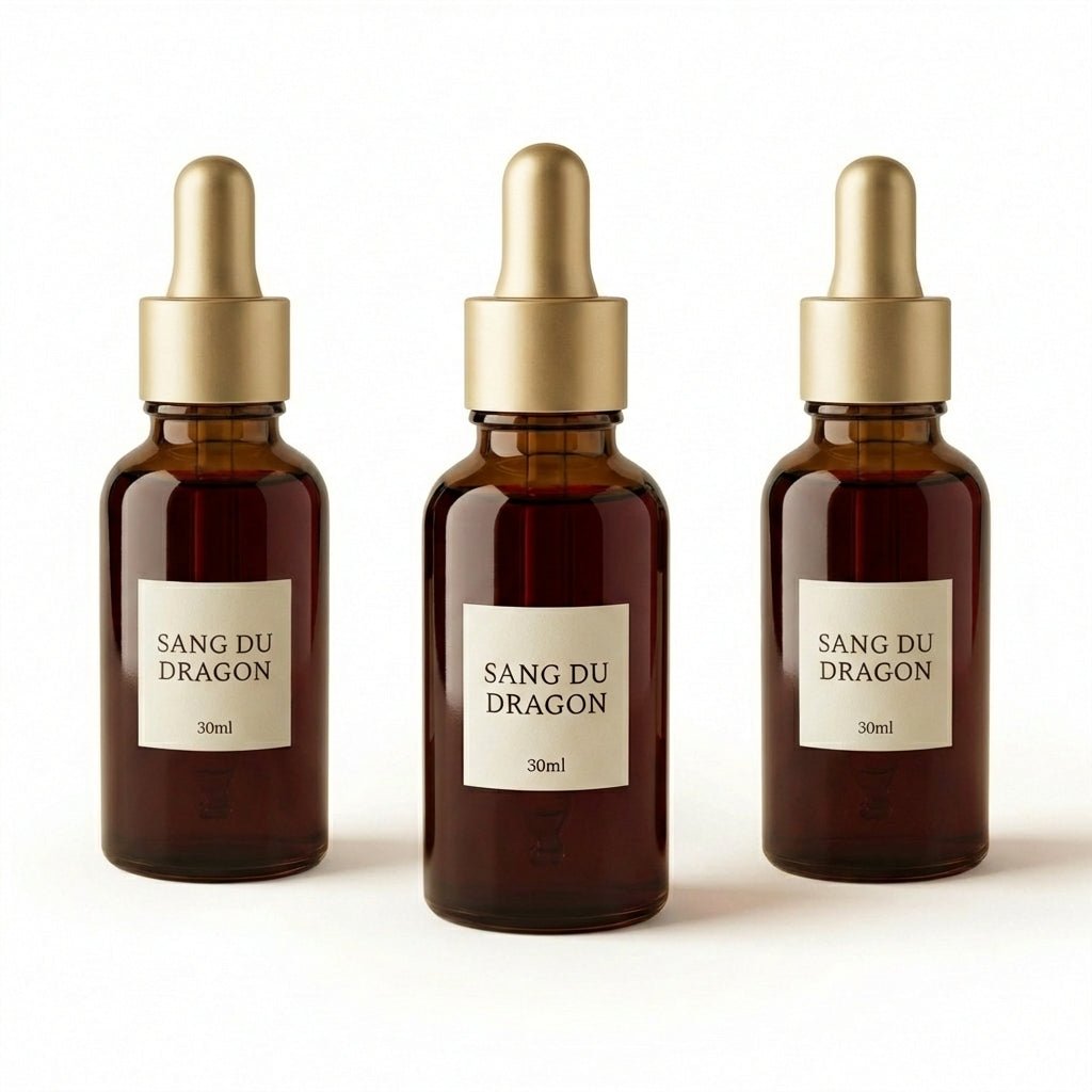 Sang du Dragon — Sève Pure 100% Naturelle de Croton LechleriSang du Dragon