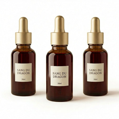 Sang du Dragon — Sève Pure 100% Naturelle de Croton LechleriSang du Dragon